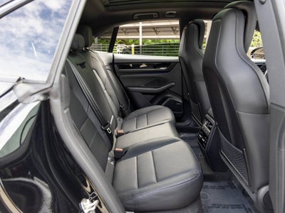 2025 Porsche Macan Macan Electric