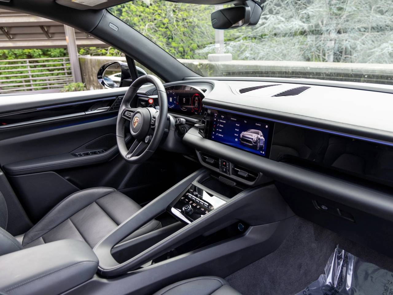 2025 Porsche Macan Macan Electric