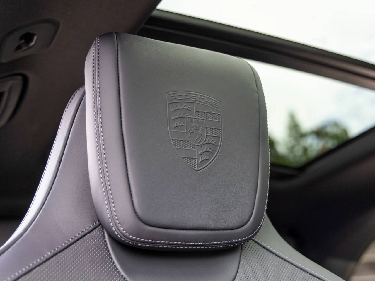 2025 Porsche Macan Macan Electric