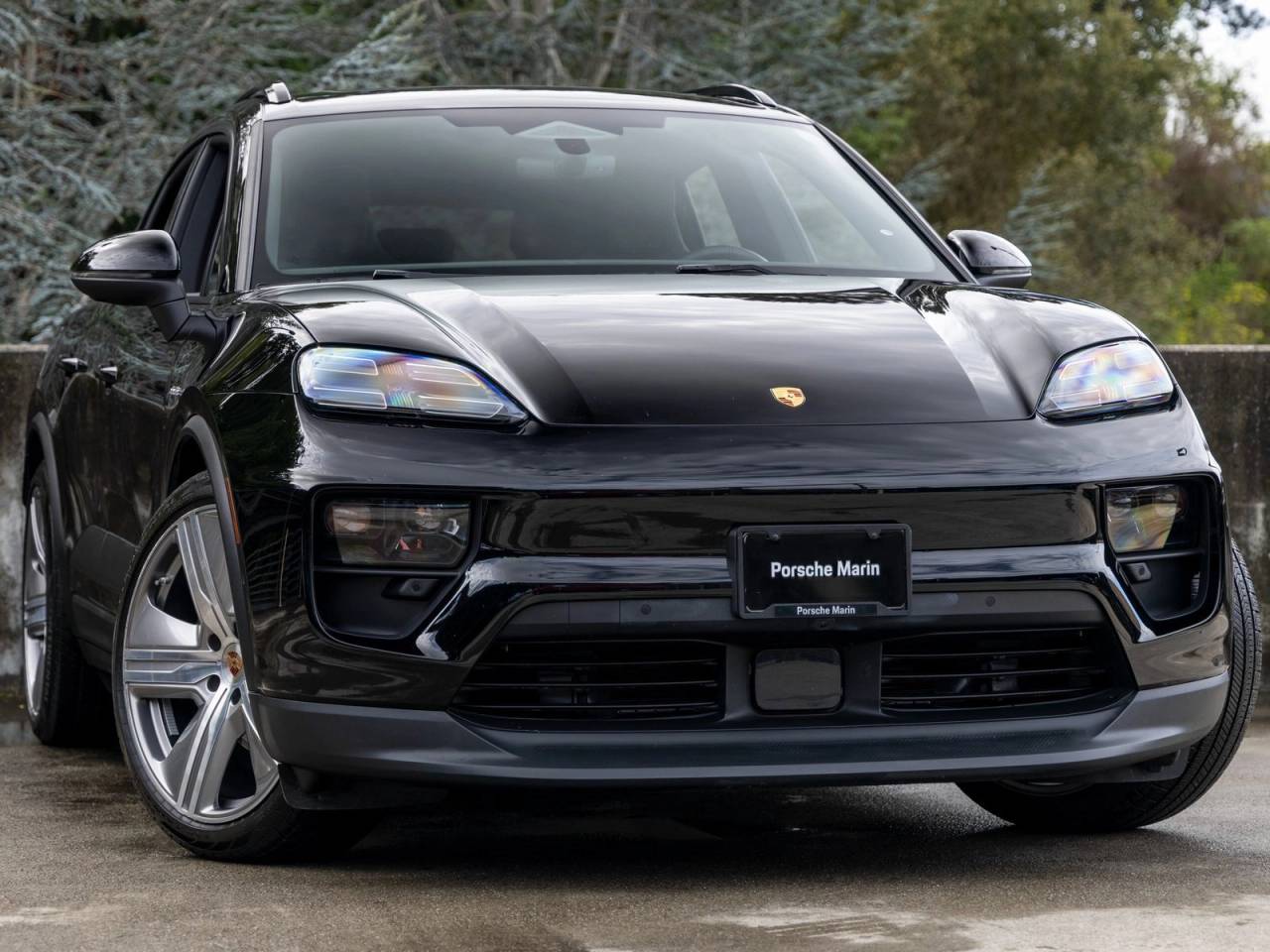 2025 Porsche Macan Macan Electric