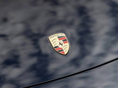 2025 Porsche Macan Macan Electric