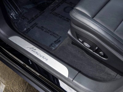 2025 Porsche Macan Macan Electric