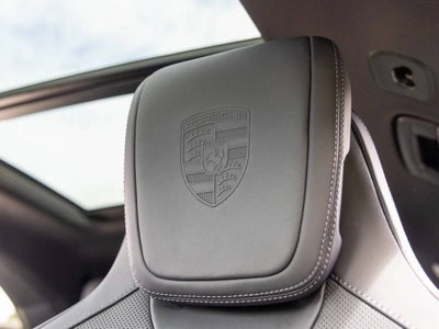 2025 Porsche Macan Macan Electric