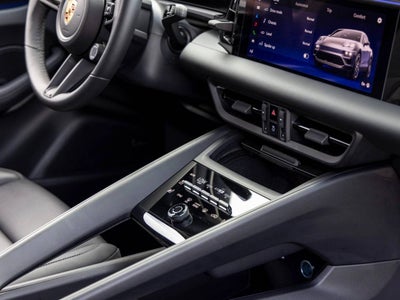 2025 Porsche Macan Macan Electric