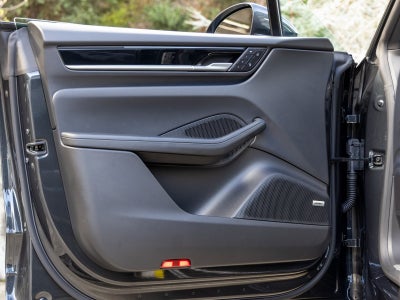 2025 Porsche Macan Macan Electric