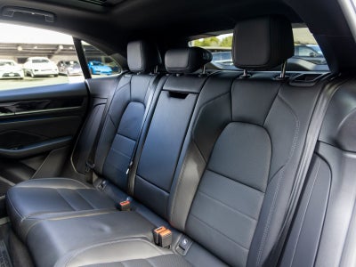 2025 Porsche Macan Macan Electric