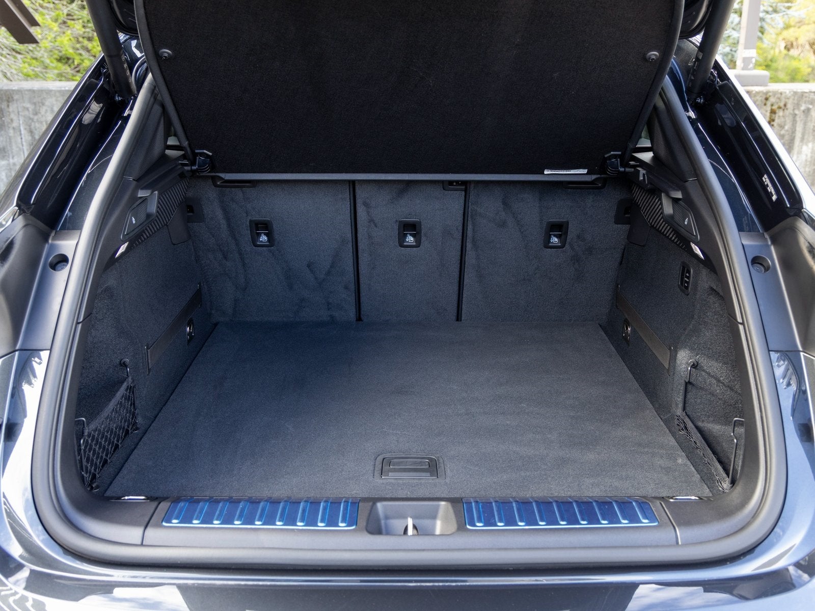 2025 Porsche Macan Macan Electric