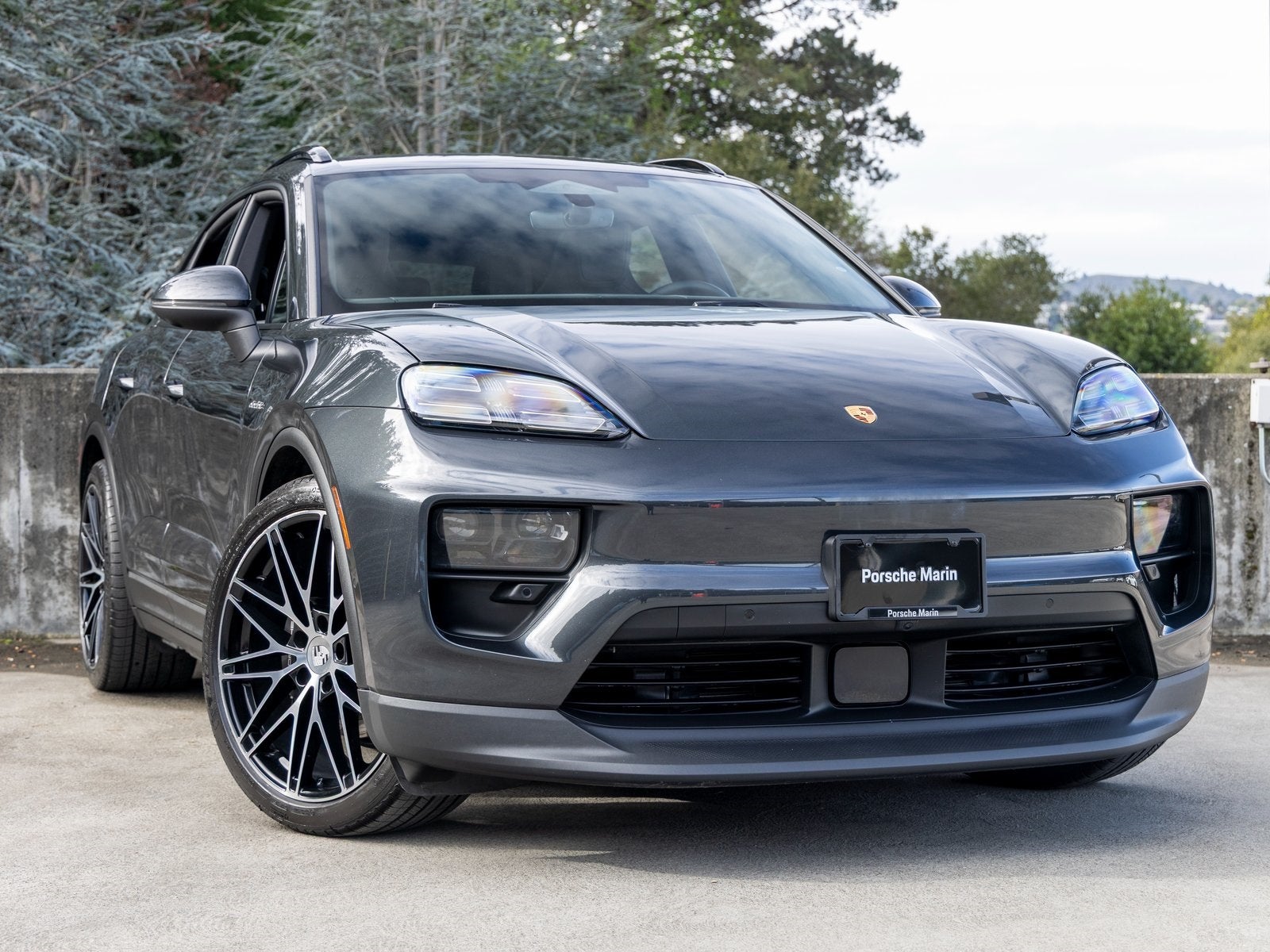 2025 Porsche Macan Macan Electric