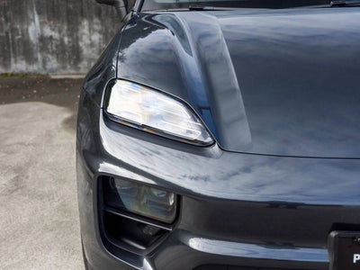 2025 Porsche Macan Macan Electric