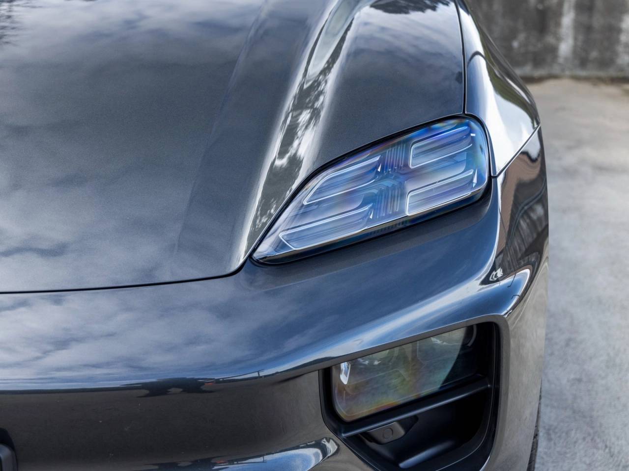 2025 Porsche Macan Macan Electric