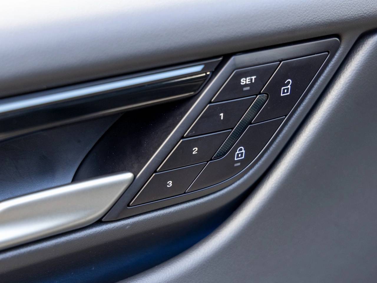 2025 Porsche Macan Macan Electric