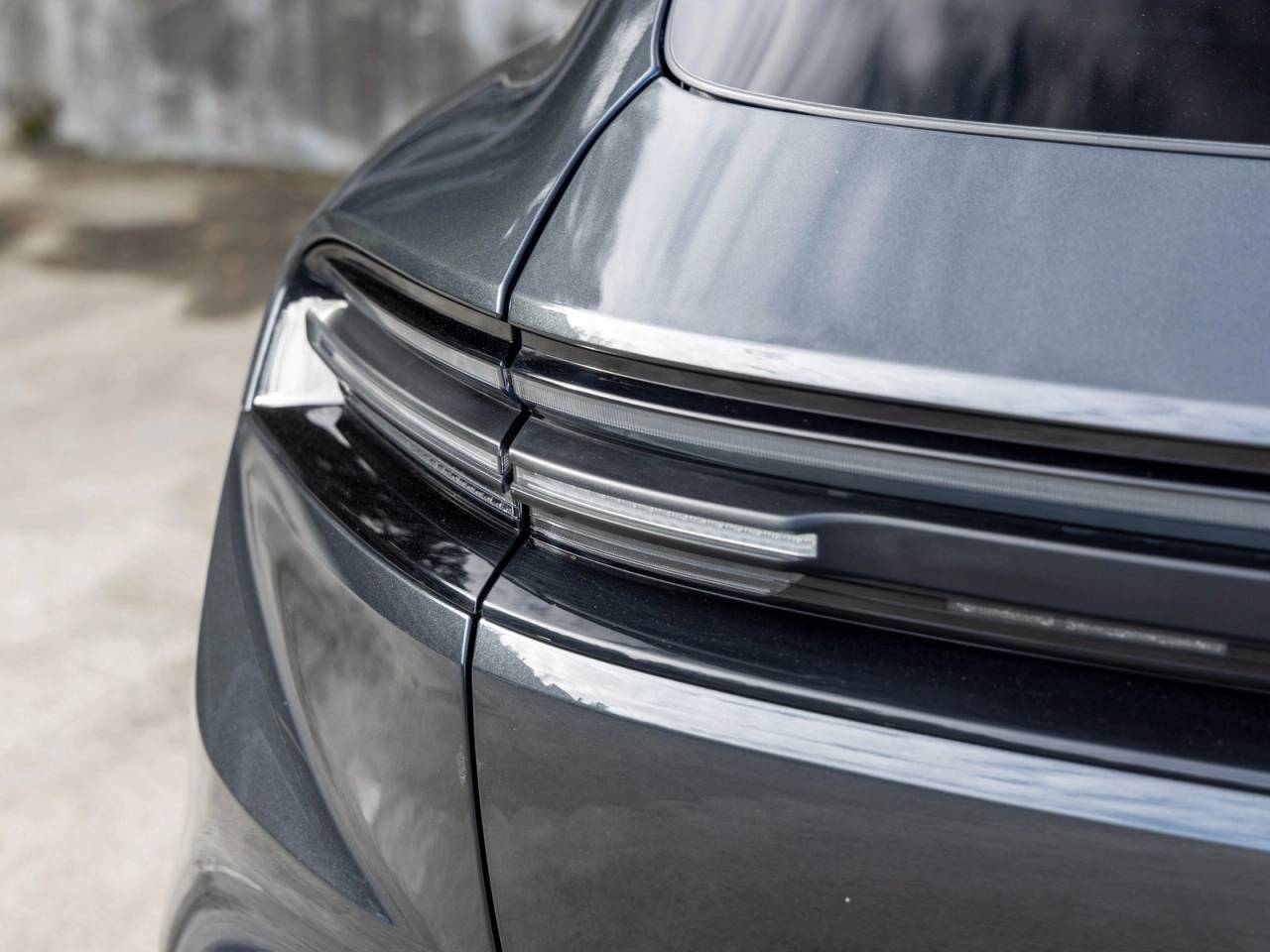 2025 Porsche Macan Macan Electric