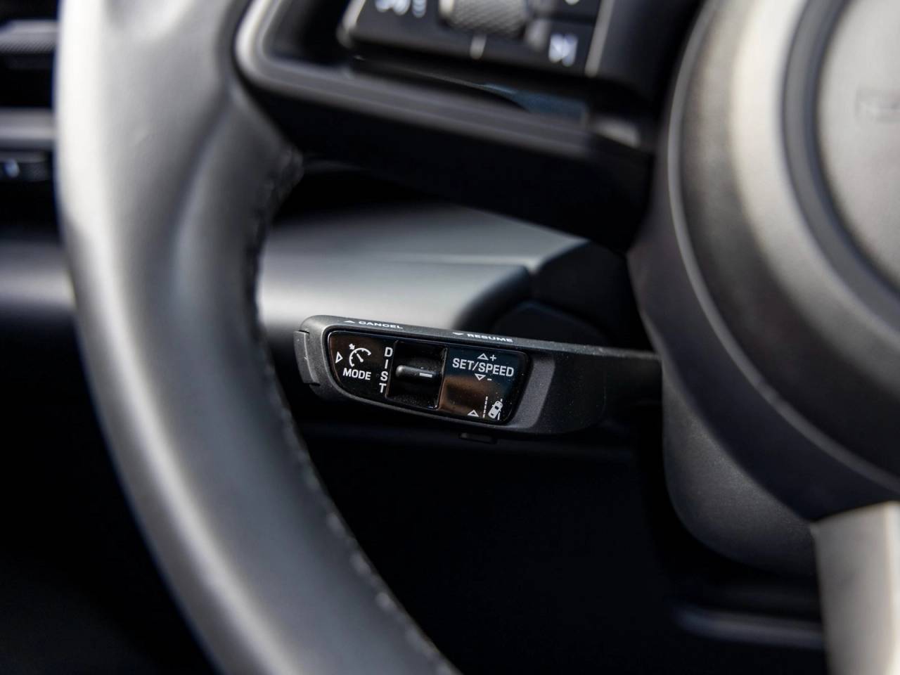 2025 Porsche Macan Macan Electric