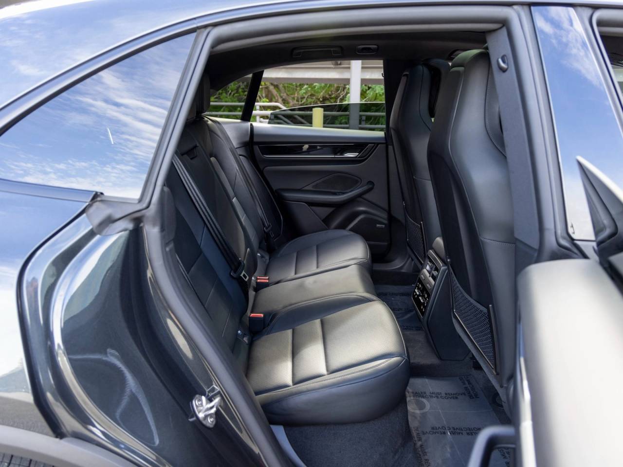 2025 Porsche Macan Macan Electric