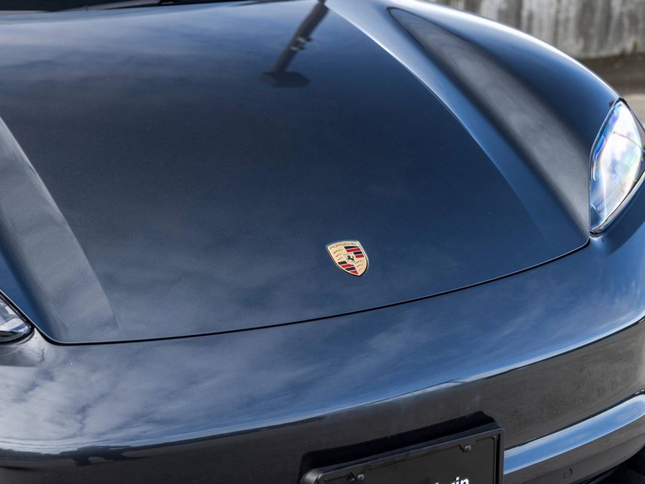 2025 Porsche Macan Macan Electric