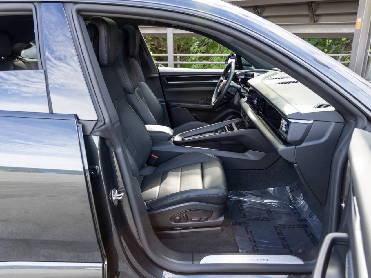 2025 Porsche Macan Macan Electric