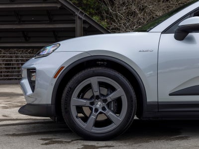 2025 Porsche Macan Electric Base