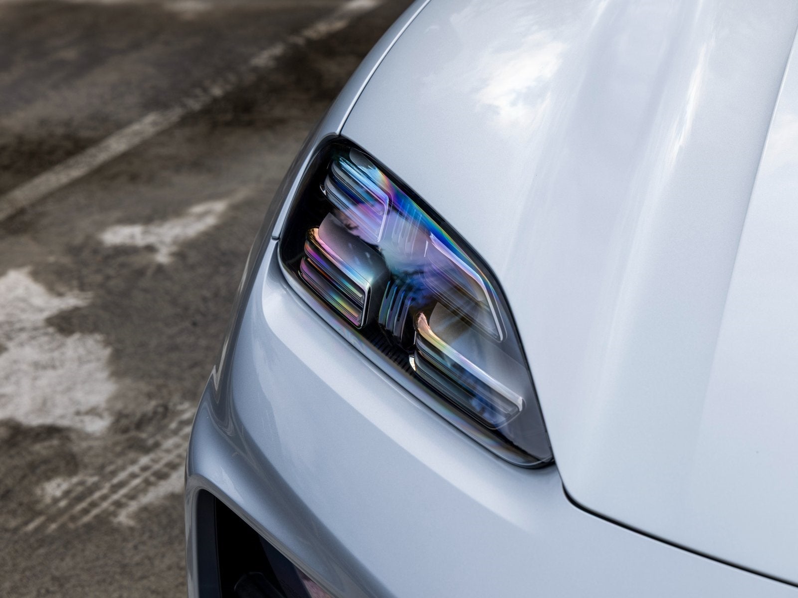 2025 Porsche Macan Electric Base