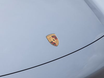 2025 Porsche Macan Electric Base