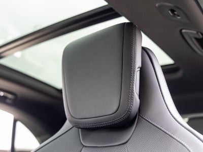 2025 Porsche Macan Electric Base