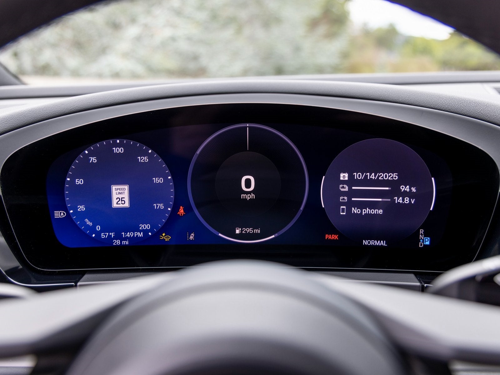 2025 Porsche Macan Electric Base