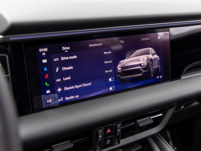 2025 Porsche Macan Electric Base