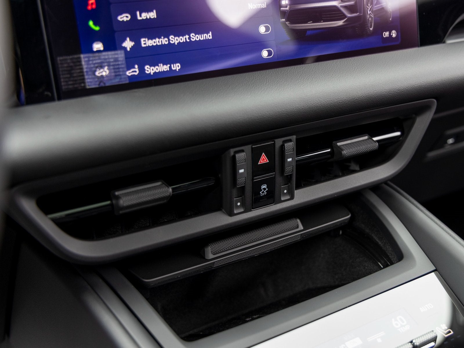 2025 Porsche Macan Electric Base