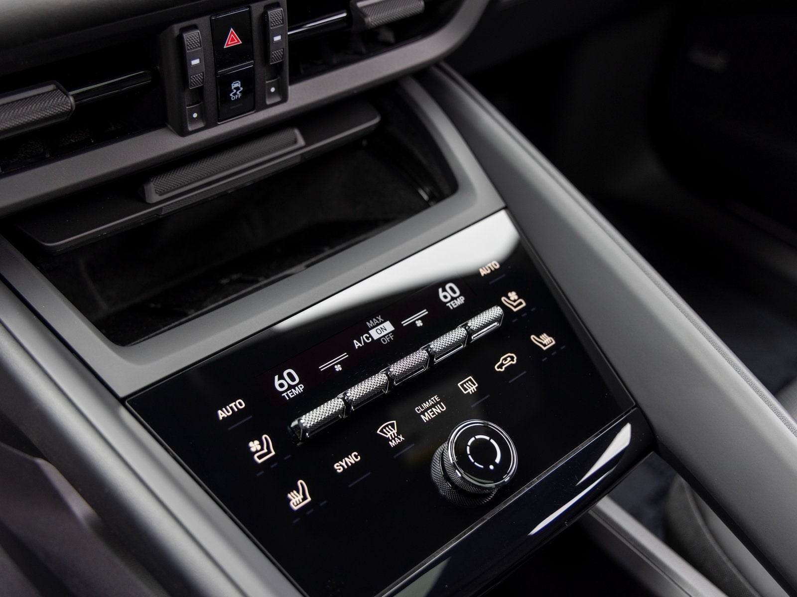 2025 Porsche Macan Electric Base