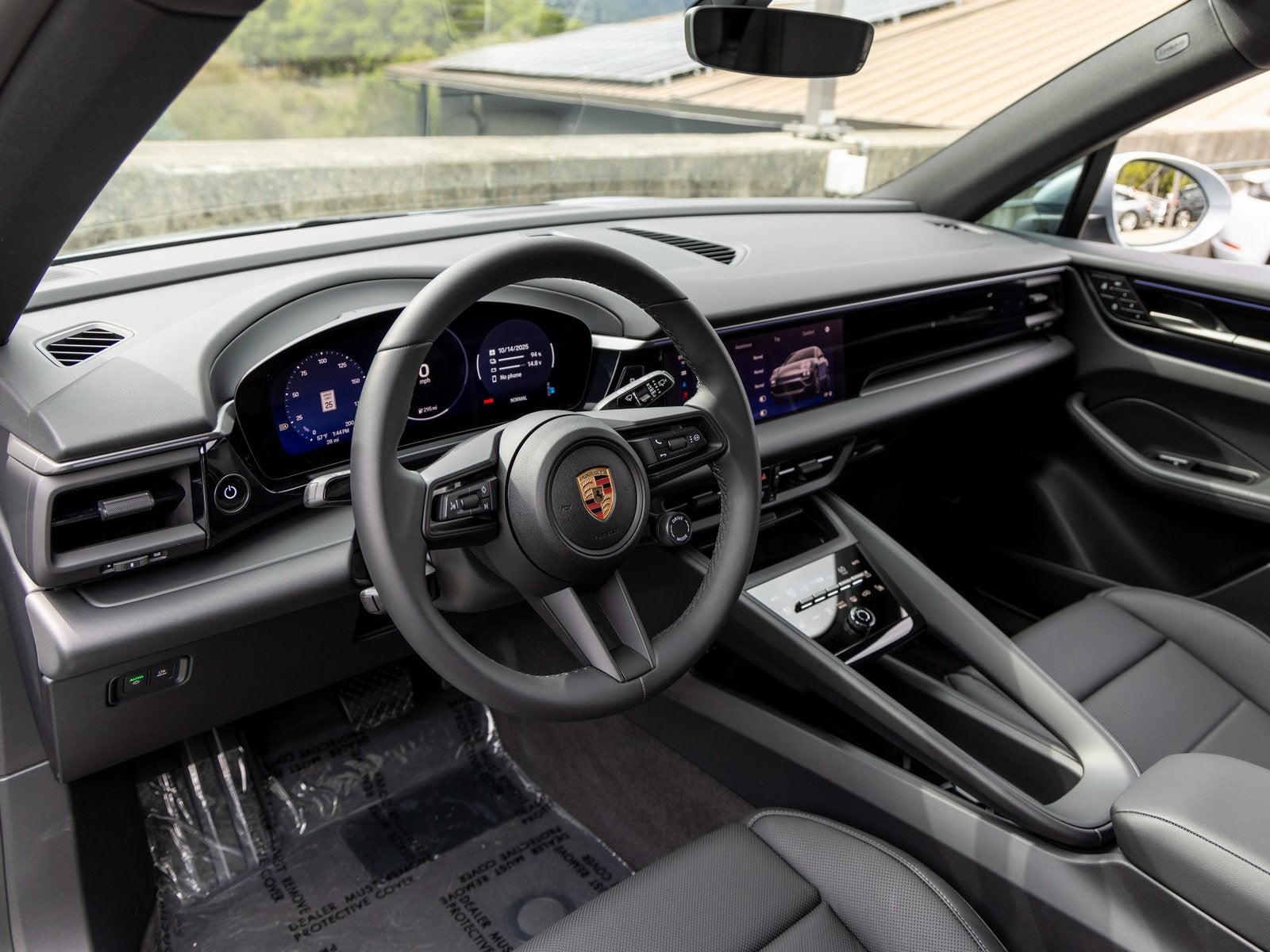 2025 Porsche Macan Electric Base
