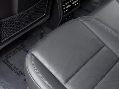 2025 Porsche Macan Electric Base