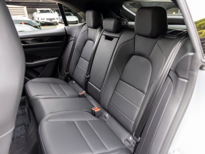 2025 Porsche Macan Electric Base