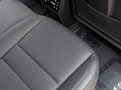 2025 Porsche Macan Electric Base