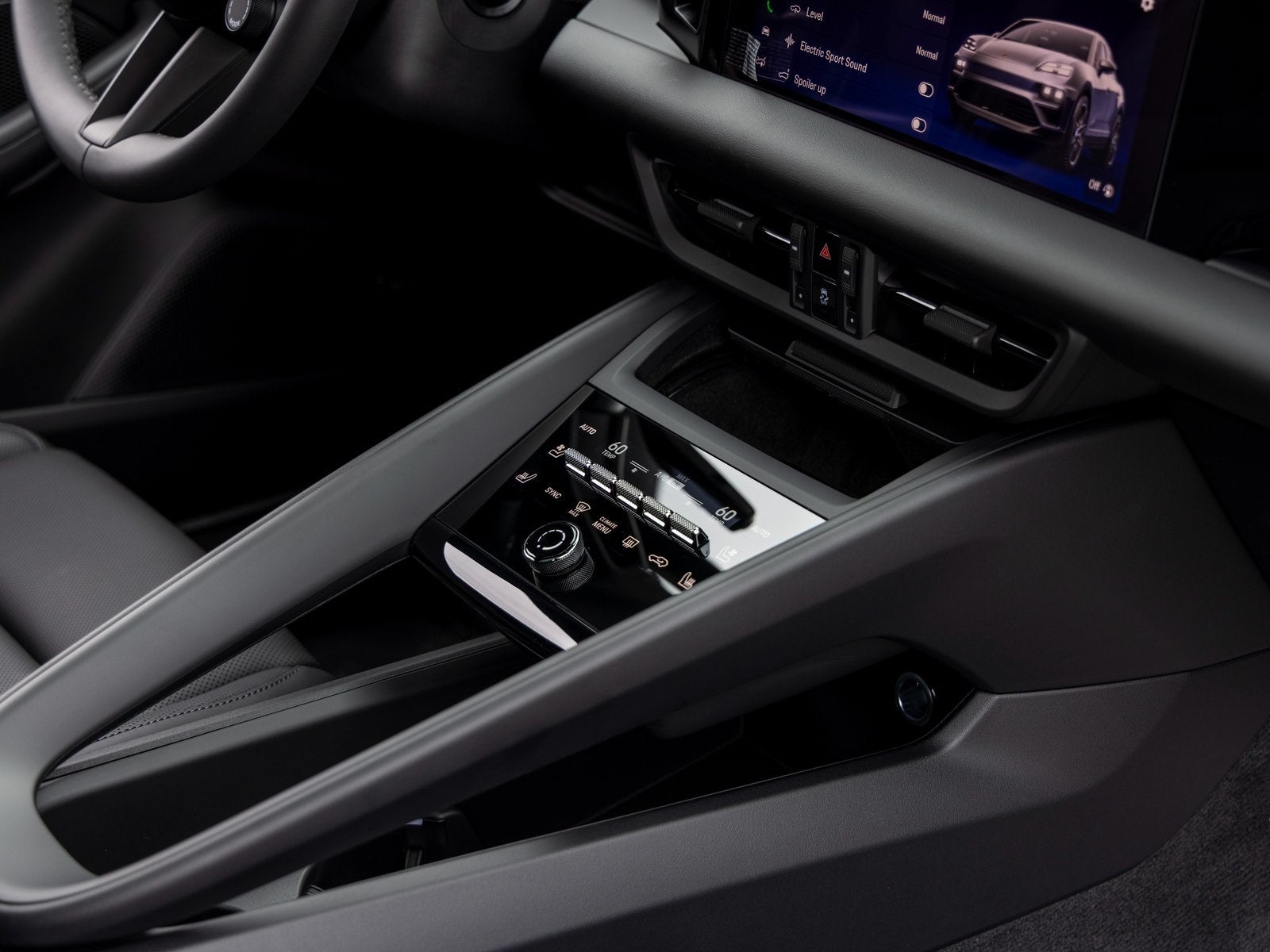 2025 Porsche Macan Electric Base