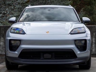 2025 Porsche Macan Electric Base