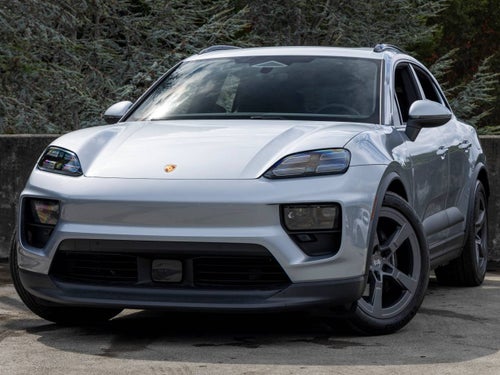 2025 Porsche Macan Macan Electric