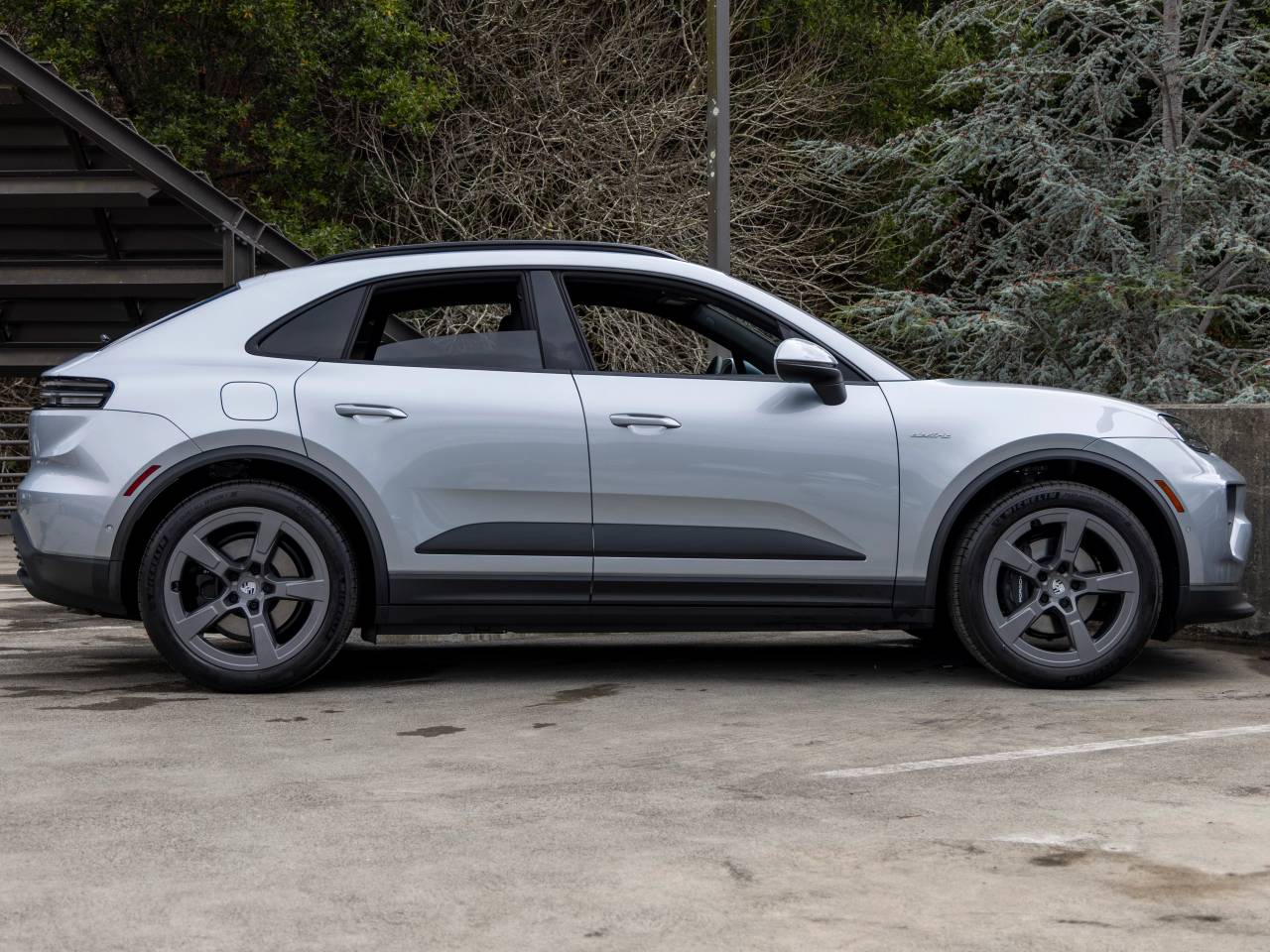 2025 Porsche Macan Macan Electric