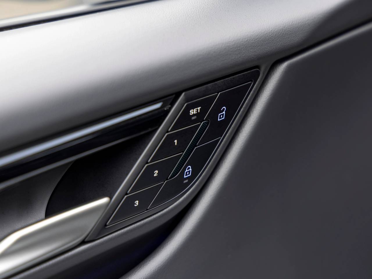 2025 Porsche Macan Macan Electric