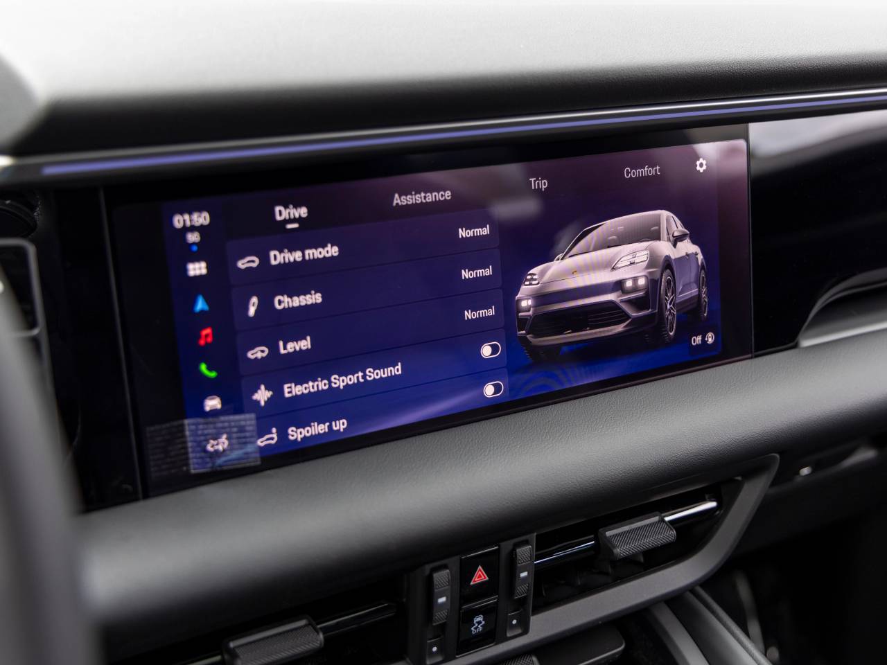 2025 Porsche Macan Macan Electric