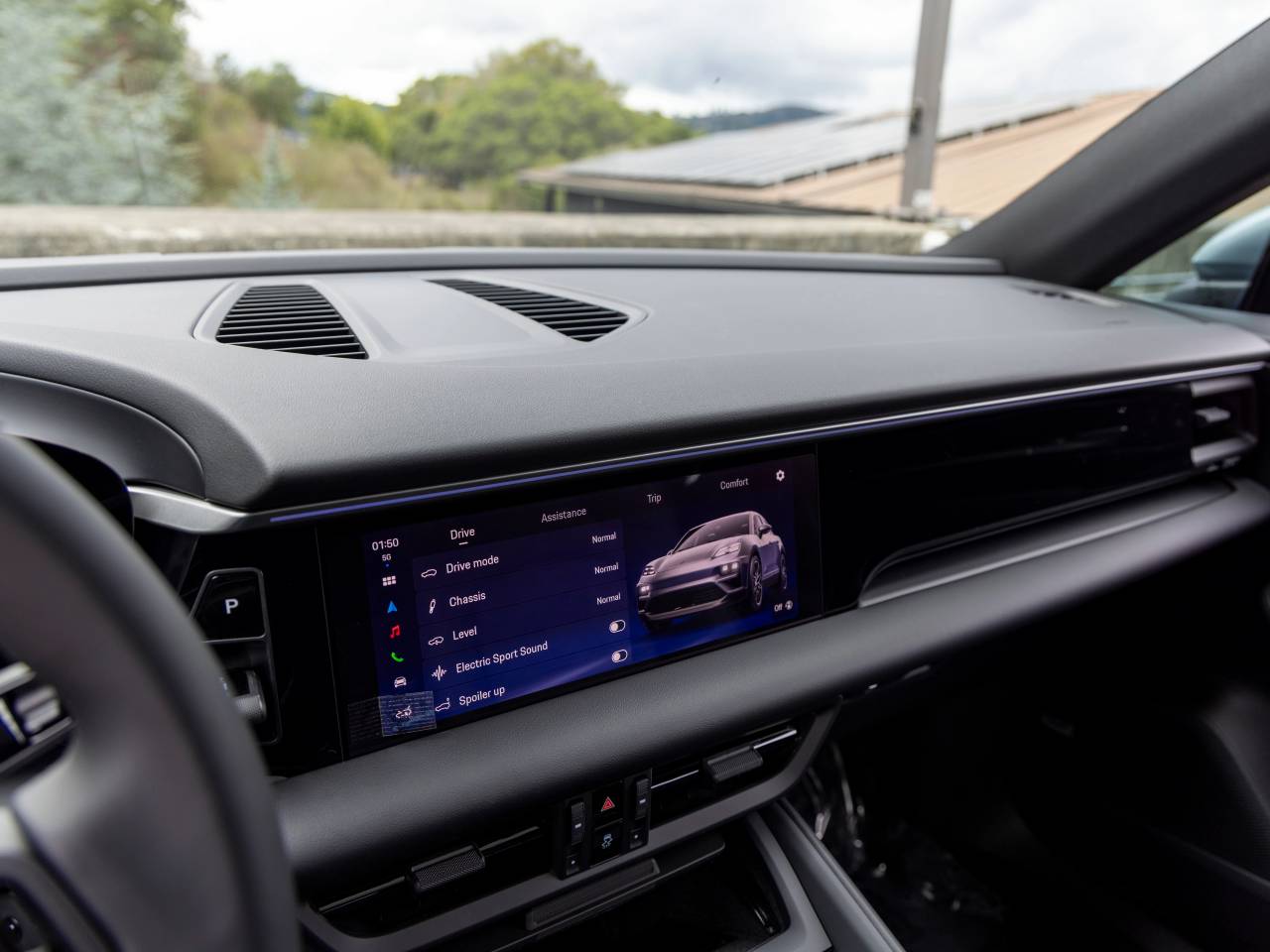 2025 Porsche Macan Macan Electric