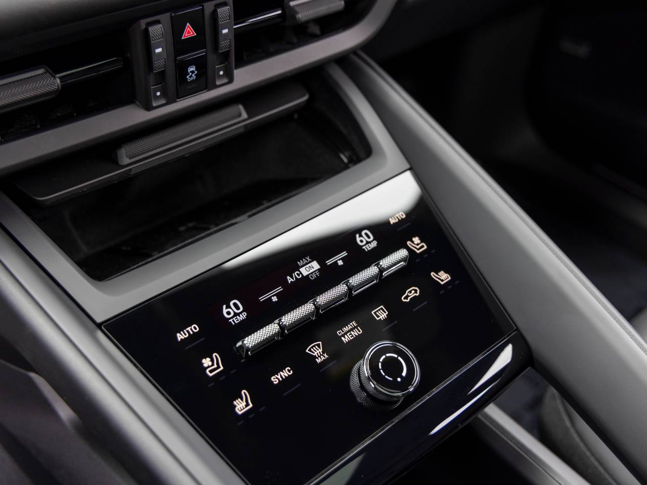 2025 Porsche Macan Macan Electric