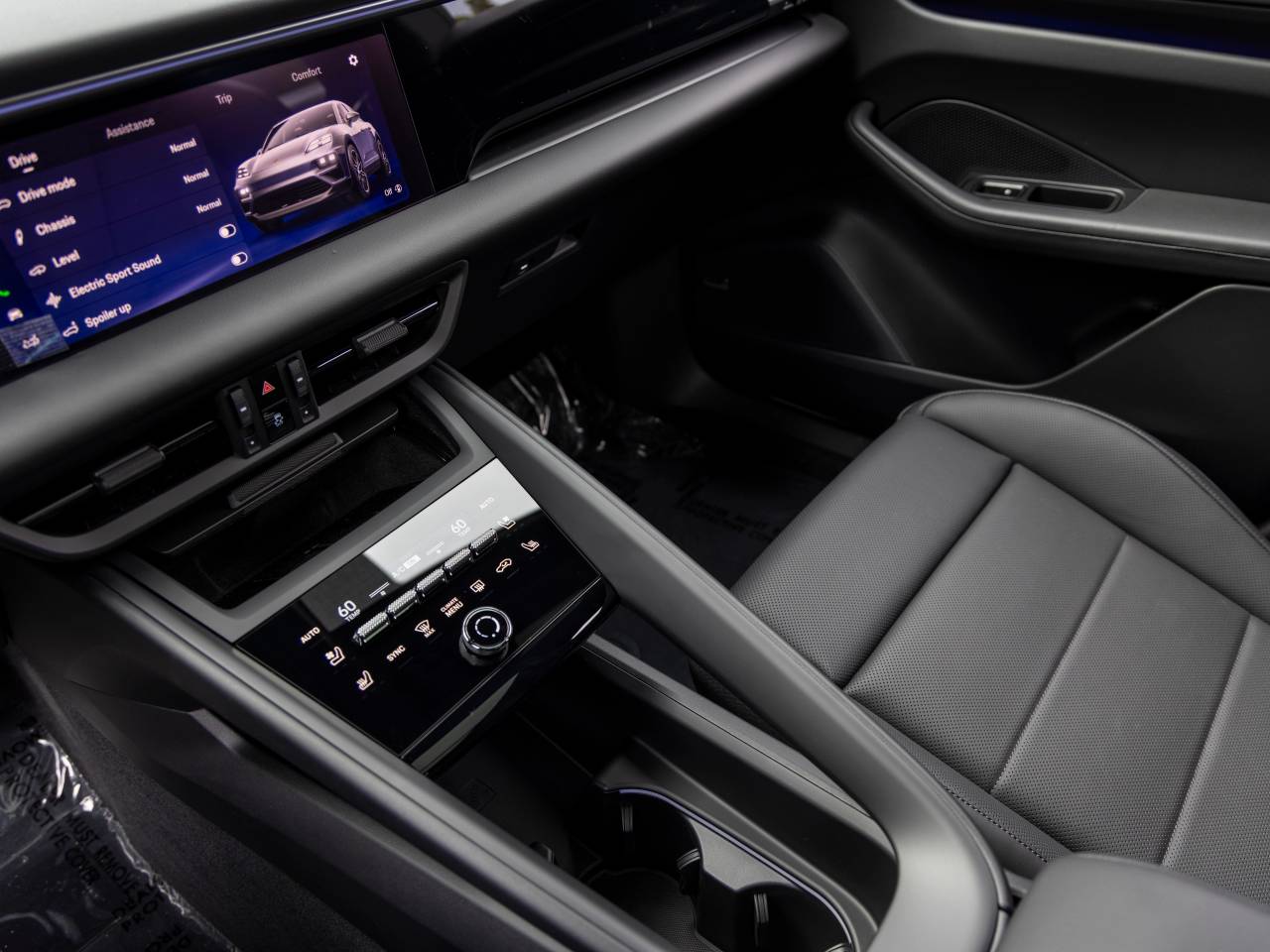 2025 Porsche Macan Macan Electric