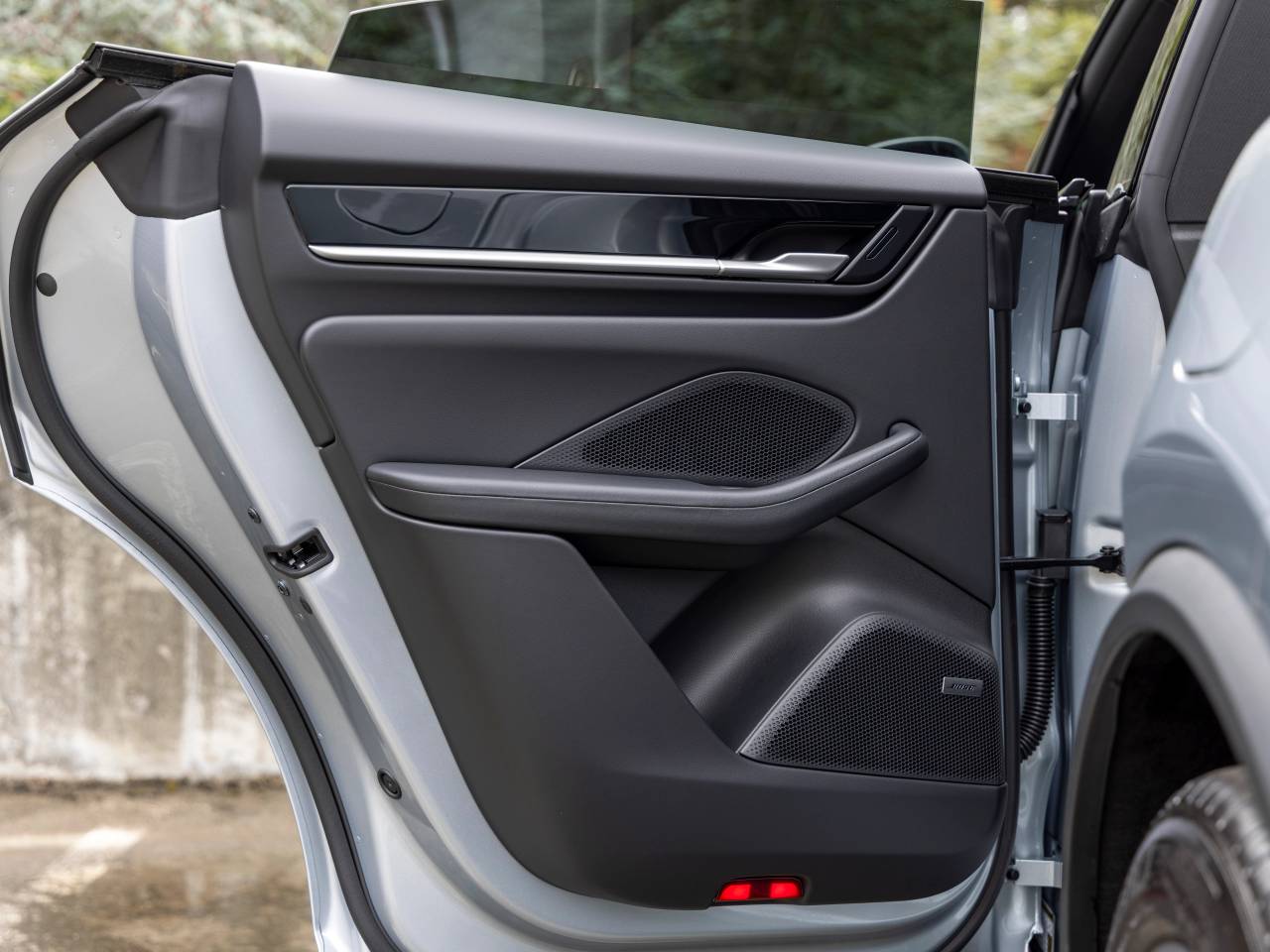 2025 Porsche Macan Macan Electric