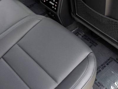 2025 Porsche Macan Macan Electric