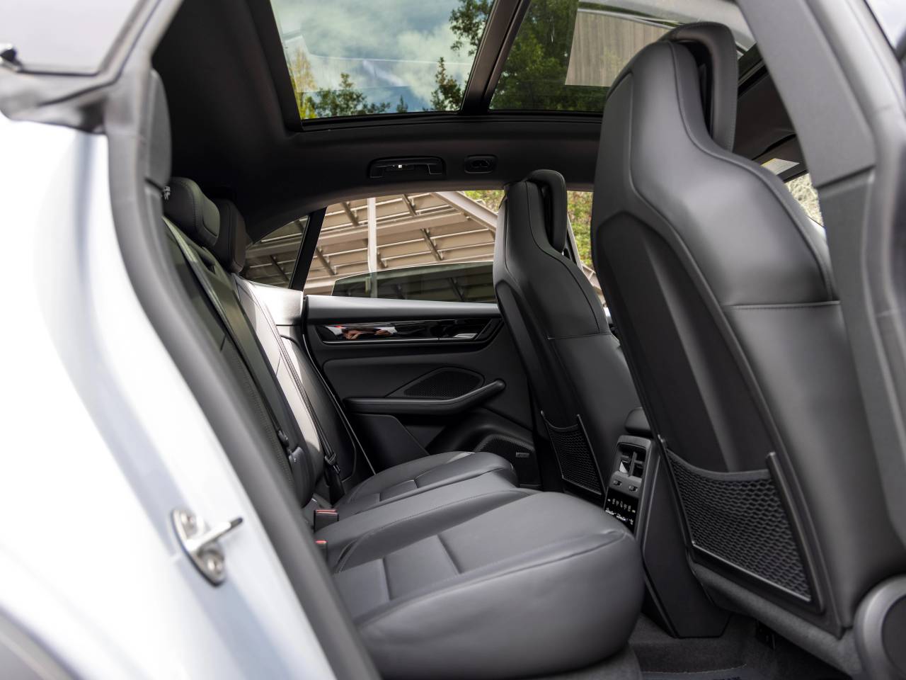 2025 Porsche Macan Macan Electric