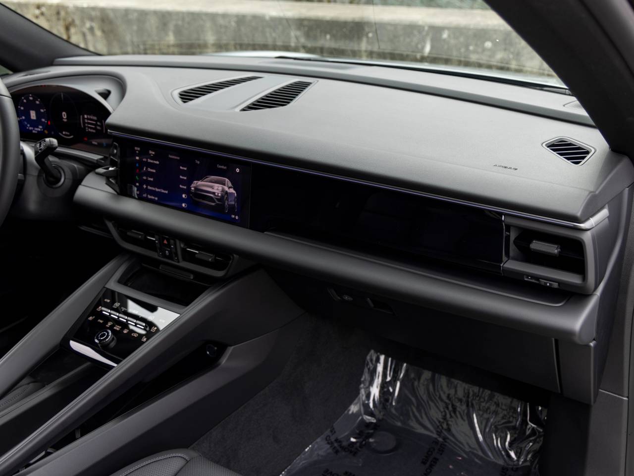 2025 Porsche Macan Macan Electric