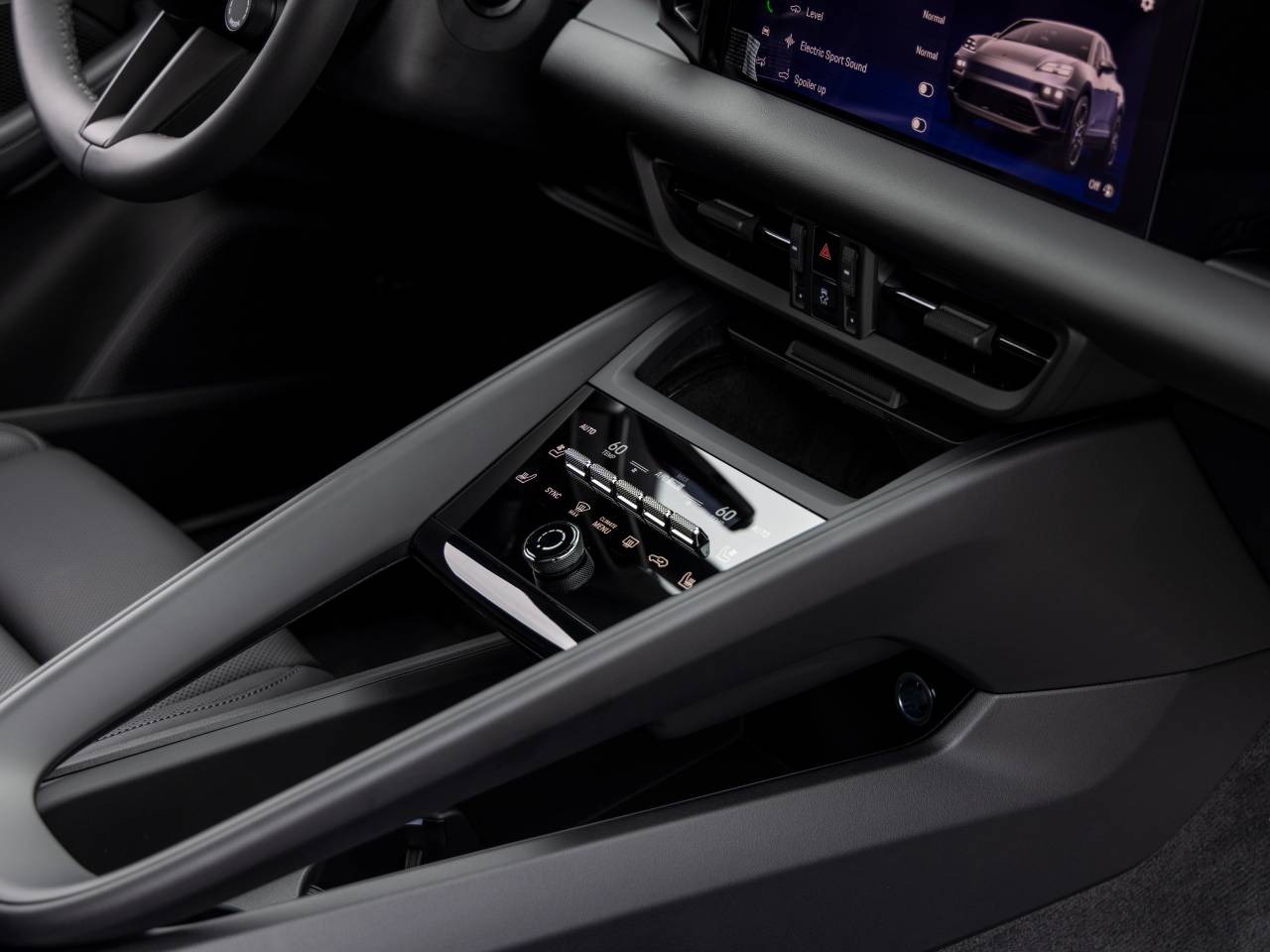 2025 Porsche Macan Macan Electric