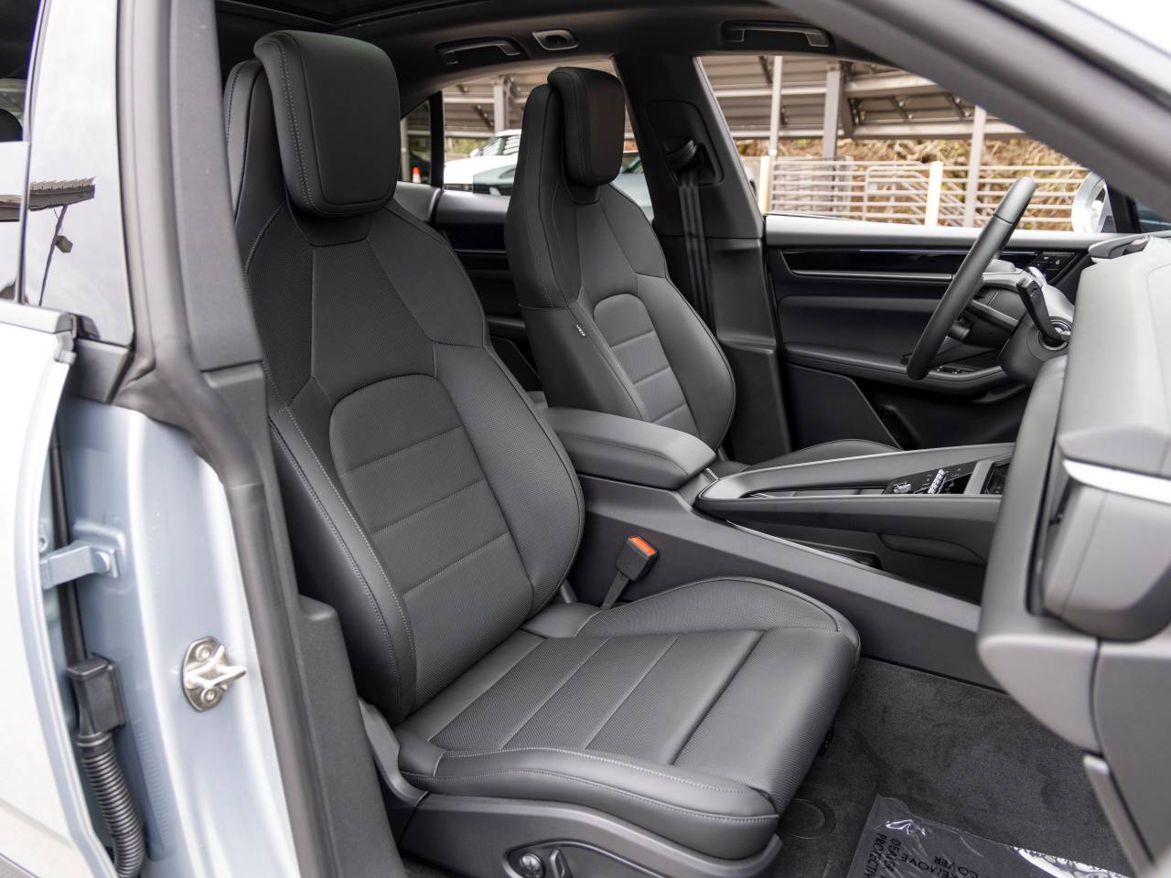 2025 Porsche Macan Macan Electric