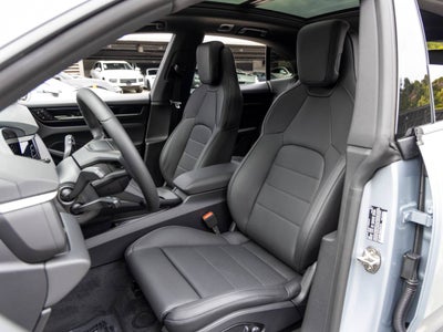 2025 Porsche Macan Macan Electric