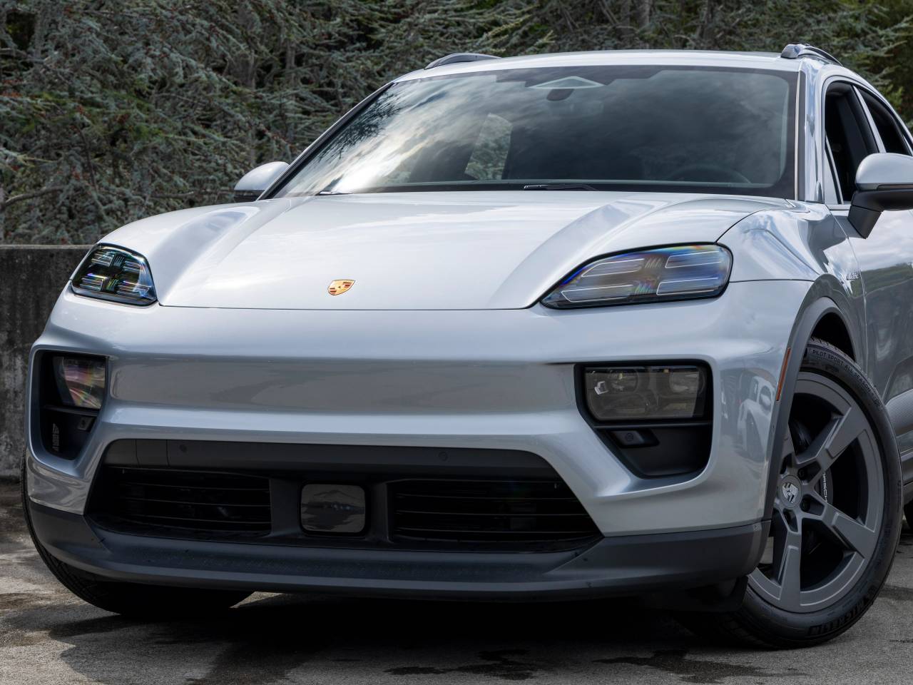 2025 Porsche Macan Macan Electric