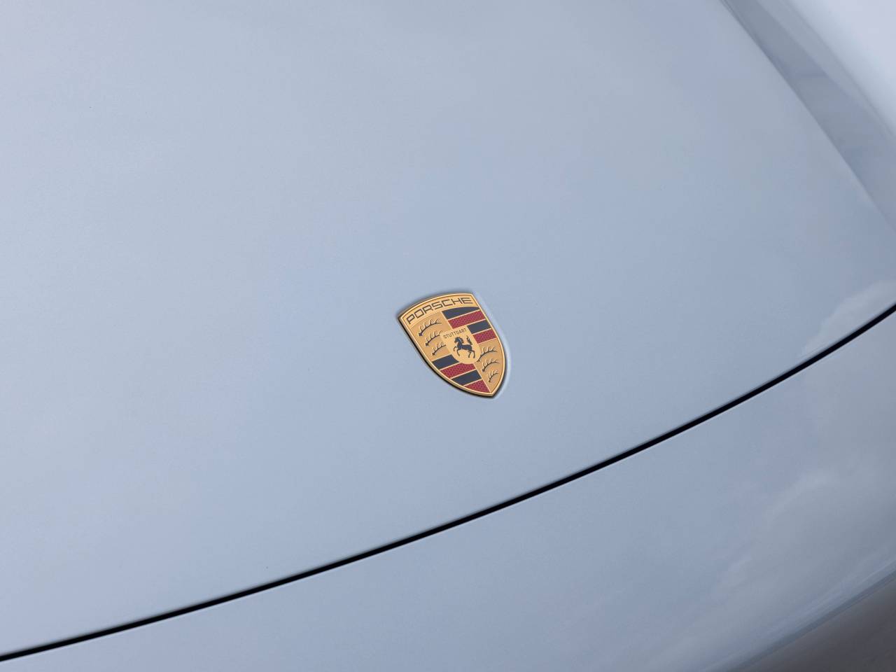 2025 Porsche Macan Macan Electric